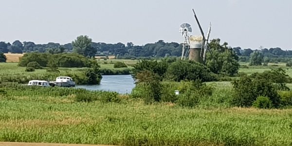 How Hill Staithe Moorings