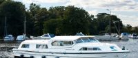 Norfolk Broads Boat Hire- Herbert Woods- Amethyst Light