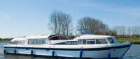 Norfolk Broads Boat Hire- Herbert Woods- Bright Light