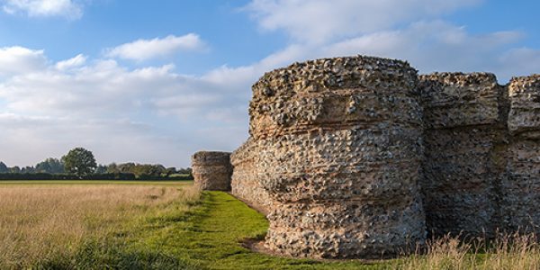 Burgh Castle