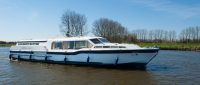 Norfolk Broads Boat Hire- Herbert Woods- Caribbean Light