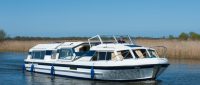 Norfolk Broads Boat Hire- Herbert Woods- Commanding Light