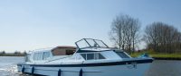 Norfolk Broads Boat Hire- Herbert Woods- Corsair Light