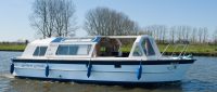 Norfolk Broads Boat Hire- Herbert Woods- Dawn of Light