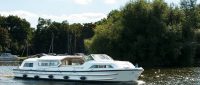 Norfolk Broads Boat Hire- Herbert Woods- Emerald Light