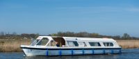 Norfolk Broads Boat Hire- Herbert Woods- Folkestone Light