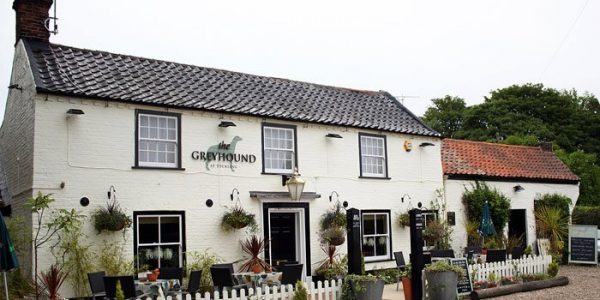 Greyhound Inn - Hickling