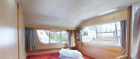 Norfolk Broads Boat Hire- Herbert Woods- Dancing Light- dble bed