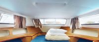 Norfolk Broads Boat Hire- Herbert Woods- Delight- dbl cabin