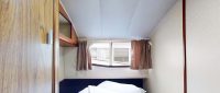 Norfolk Broads Boat Hire- Herbert Woods- Delight- dbl cabin