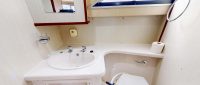 Norfolk Broads Boat Hire- Herbert Woods- Emerald Light- ensuite