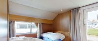 Norfolk Broads Boat Hire- Herbert Woods- Golden Light- twin cabin