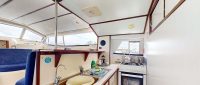 Norfolk Broads Boat Hire- Herbert Woods- Radiant Light