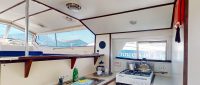 Norfolk Broads Boat Hire- Herbert Woods- Sapphire Light