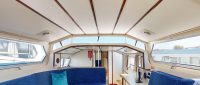 Norfolk Broads Boat Hire- Herbert Woods- Sapphire Light