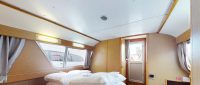 Norfolk Broads Boat Hire- Herbert Woods- Sunlight- dbl cabin