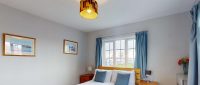 Norfolk Broads Cottage- Broadlands- Master Bed