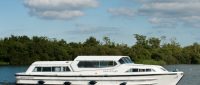 Norfolk Broads Boat Hire- Herbert Woods- Glow Light