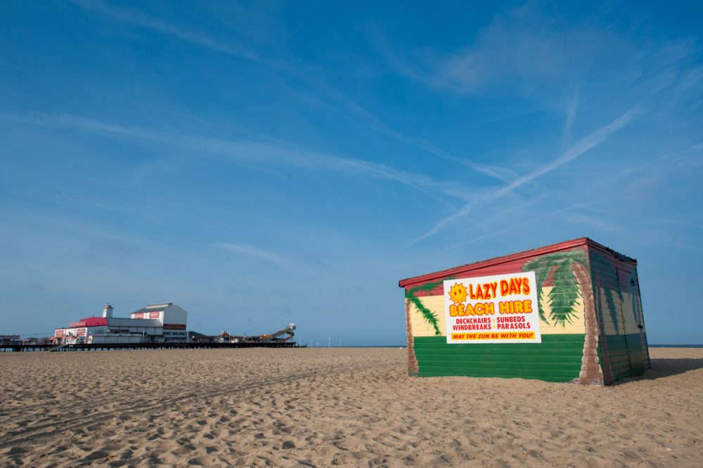 Great Yarmouth Herbert Woods