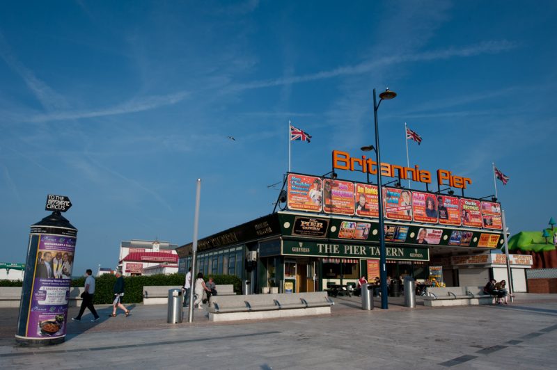 Great Yarmouth Herbert Woods