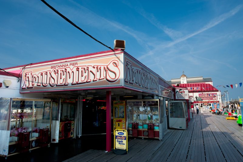 Great Yarmouth Herbert Woods