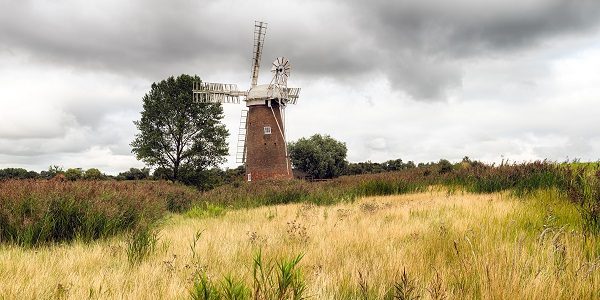 Hardley mill