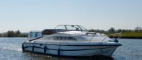 Norfolk Broads Boat Hire- Herbert Woods- Limelight