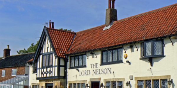 Lord Nelson - Reedham