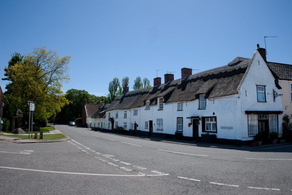 Ludham and Ludham Bridge Herbert Woods
