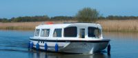 Norfolk Broads Boat Hire- Herbert Woods- Morning Light