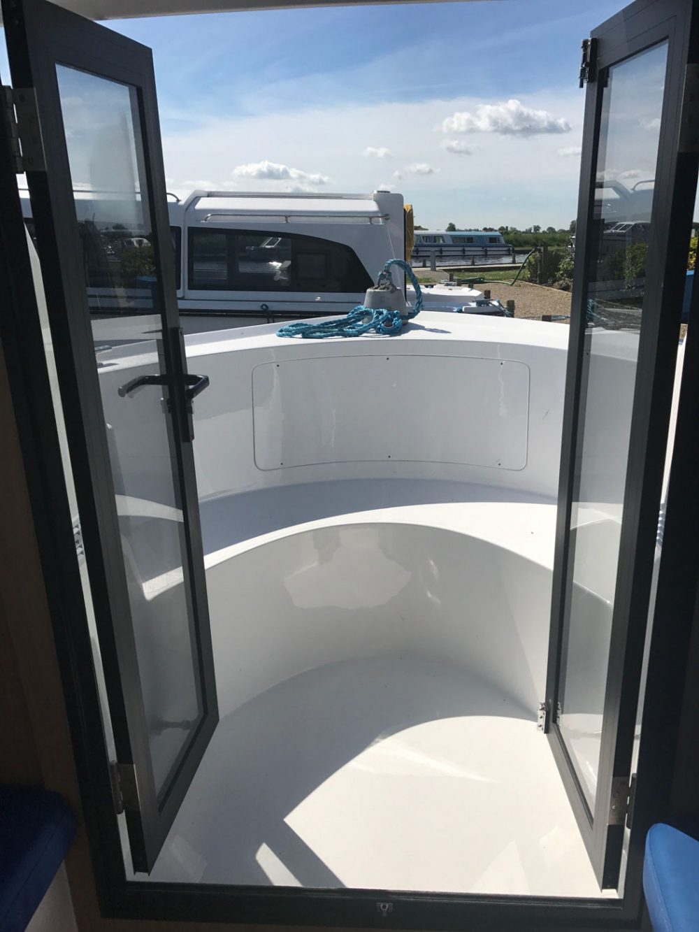 Hire Picnic Boats on the Norfolk Broads Herbert Woods