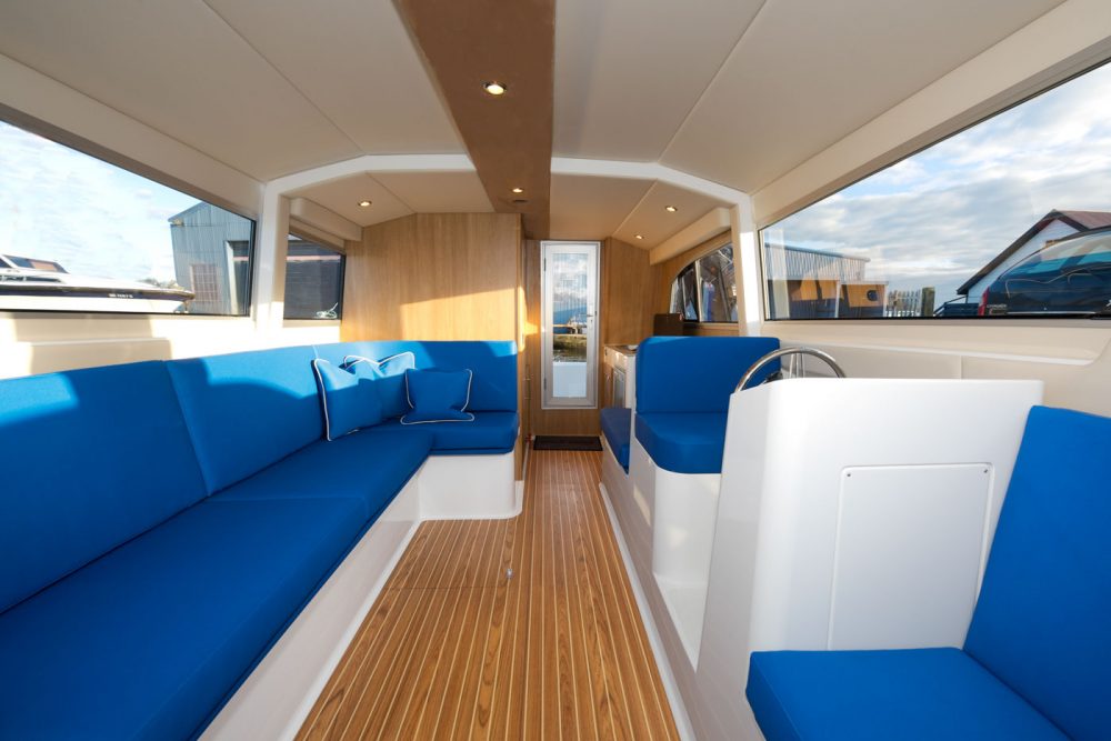 Hire Picnic Boats on the Norfolk Broads Herbert Woods