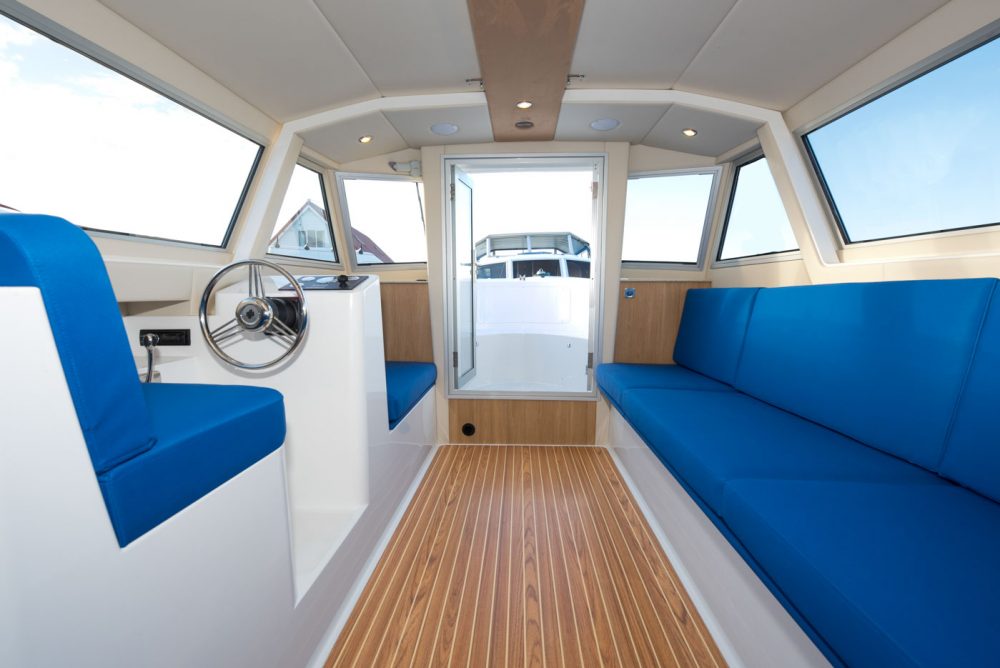 Hire Picnic Boats on the Norfolk Broads Herbert Woods