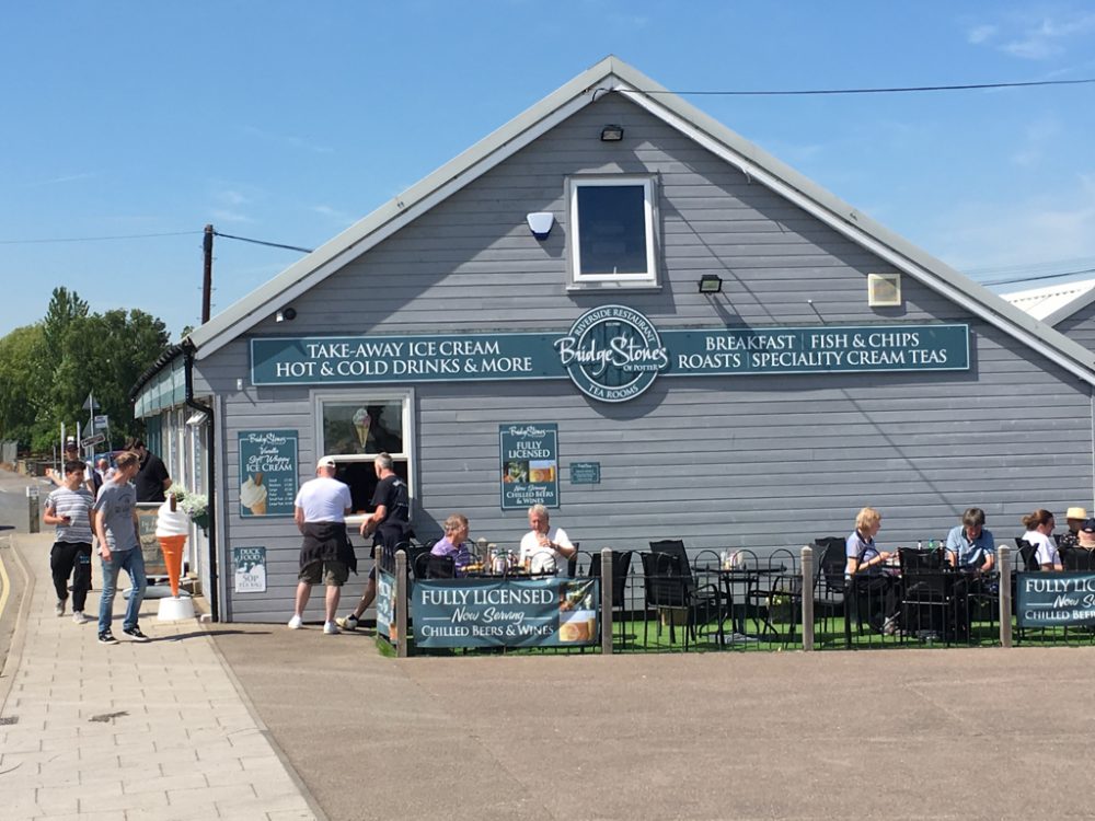 Potter Heigham Herbert Woods