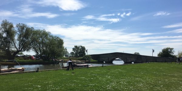 Potter Heigham Bridge