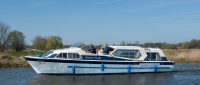 Norfolk Broads Boat Hire- Herbert Woods- Princess of Light