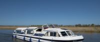 Norfolk Broads Boat Hire- Herbert Woods- Queen of Light