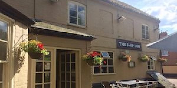 Ship Inn, South Walsham