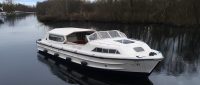 Norfolk Broads Boat Hire- Herbert Woods- Silver Light