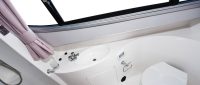 Rear en suite on Sovereign Light