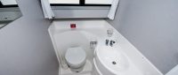 Family bathroom on Sovereign Light