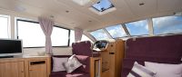 Saloon on Board Sovereign Light