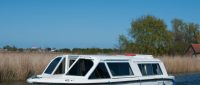 Norfolk Broads Boat Hire- Herbert Woods- Summer Light