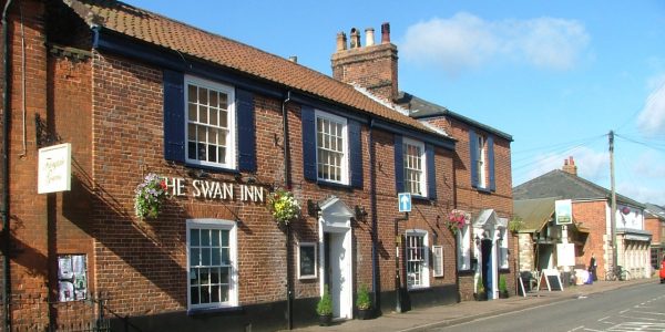 Swan Inn - Stalham