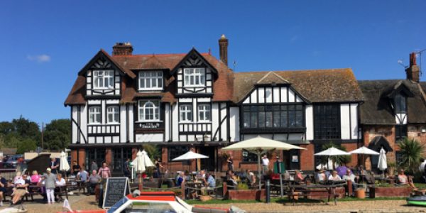 The swan-inn horning