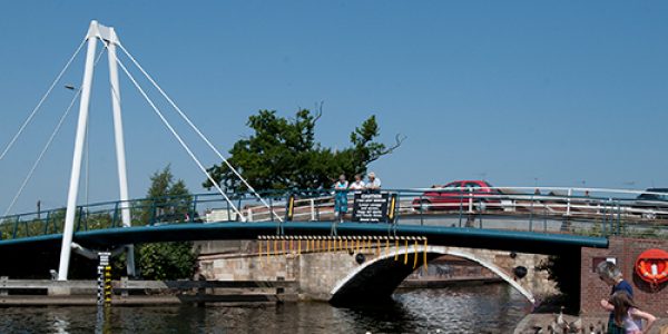 Wroxham Bridge