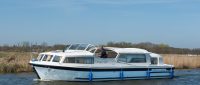 Norfolk Broads Boat Hire- Herbert Woods- Tobago Light