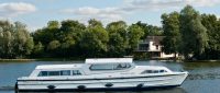 Norfolk Broads Boat Hire- Herbert Woods- Western Light