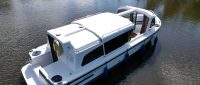 Norfolk Broads Boat Hire- Herbert Woods- Adventuring Light