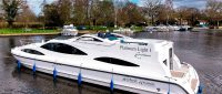 Norfolk Broads Boat Hire- Herbert Woods- Platinum Light